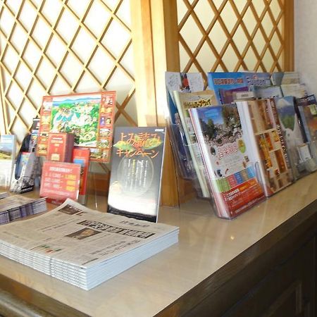 Hotel Mifujien Фуджикавагучико Екстериор снимка