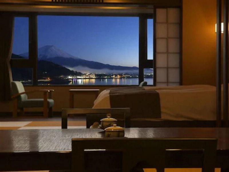 Hotel Mifujien Фуджикавагучико Екстериор снимка