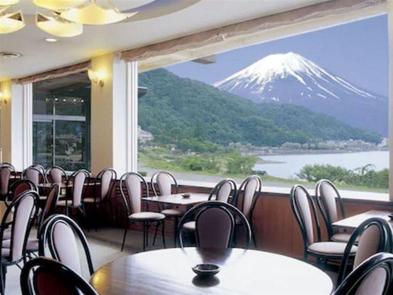 Hotel Mifujien Фуджикавагучико Екстериор снимка