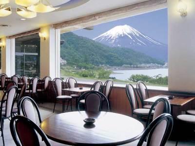 Hotel Mifujien Фуджикавагучико Екстериор снимка