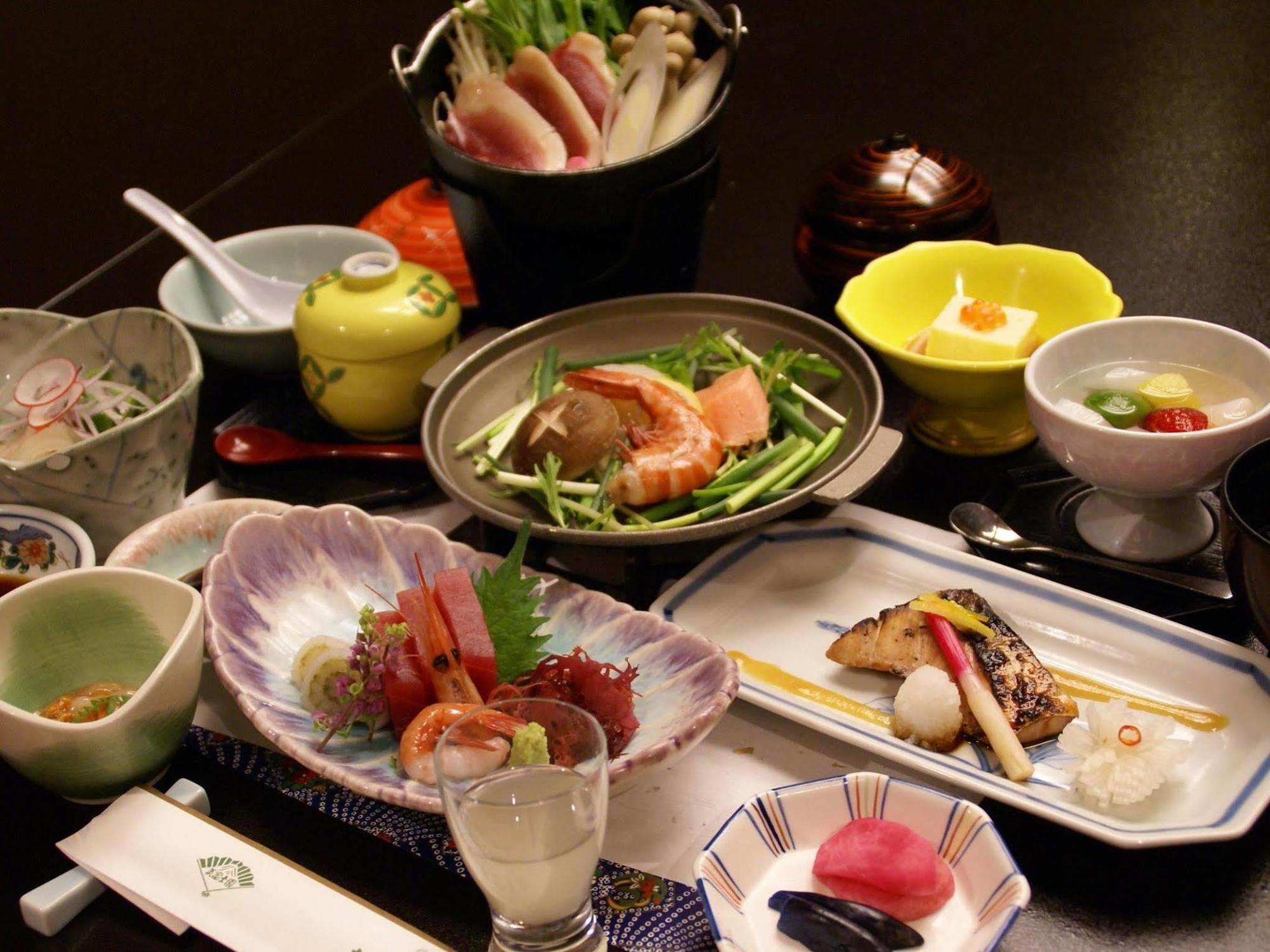 Hotel Mifujien Фуджикавагучико Екстериор снимка