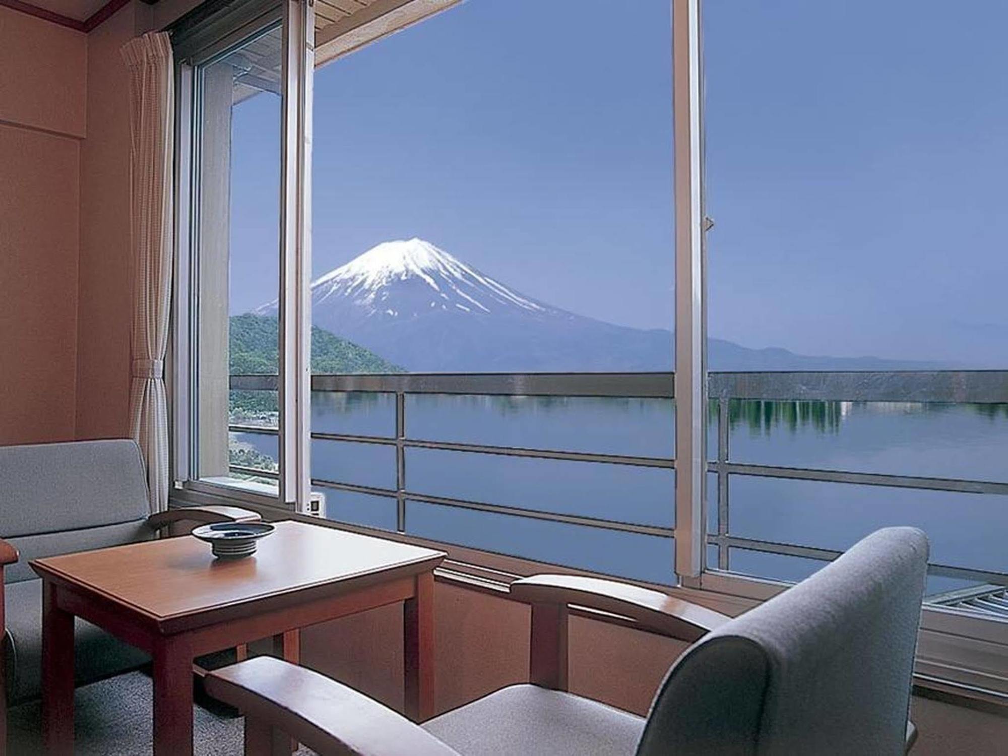 Hotel Mifujien Фуджикавагучико Екстериор снимка