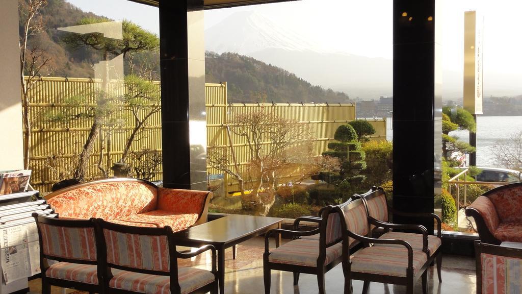 Hotel Mifujien Фуджикавагучико Екстериор снимка